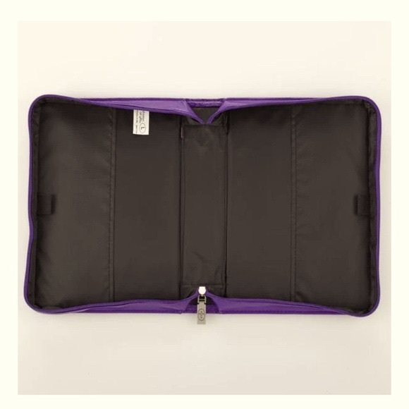 Bible Cover/Bag - John 3:16 - EUC - Picture 2 of 6